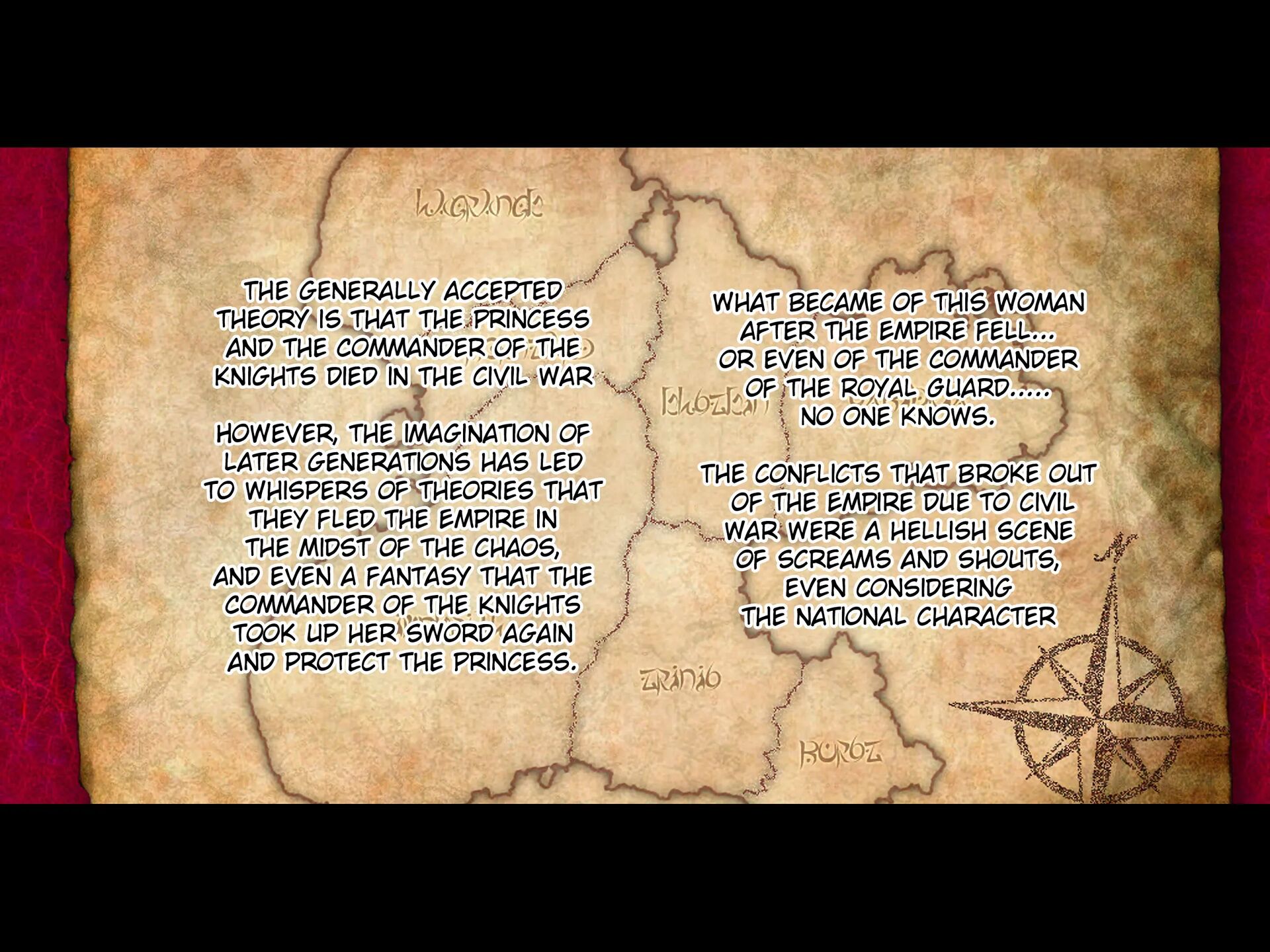 Oujo & Onna Kishi W Dogehin Roshutsu ~chijoku No Misemono Dorei~ Chapter 2000 Page 276